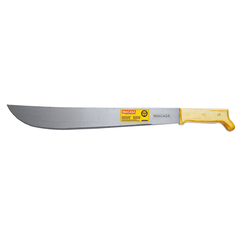 Alligator 12088 Machete 22 in. Wood Handle