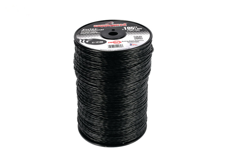 Copperhead 12180 Vortex Trimmer Line .105" Large Spool | 920'