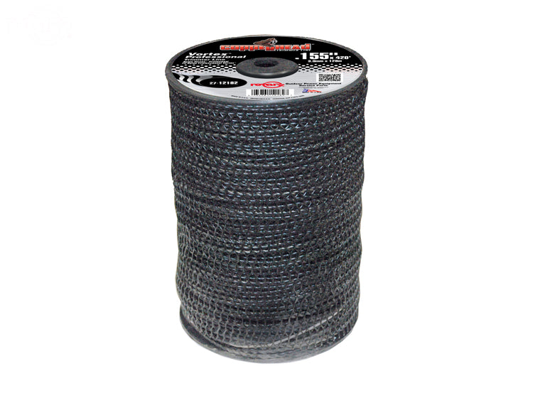 Copperhead 12182 Vortex Trimmer Line .155" Large Spool | 420'