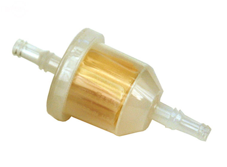 Rotary 12619 Fuel Filter 1/4 inch - 5/16 inch Universal Heavy Duty