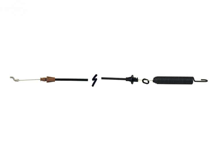 Rotary 12965 Deck Engagement Cable replaces MTD 746-04173