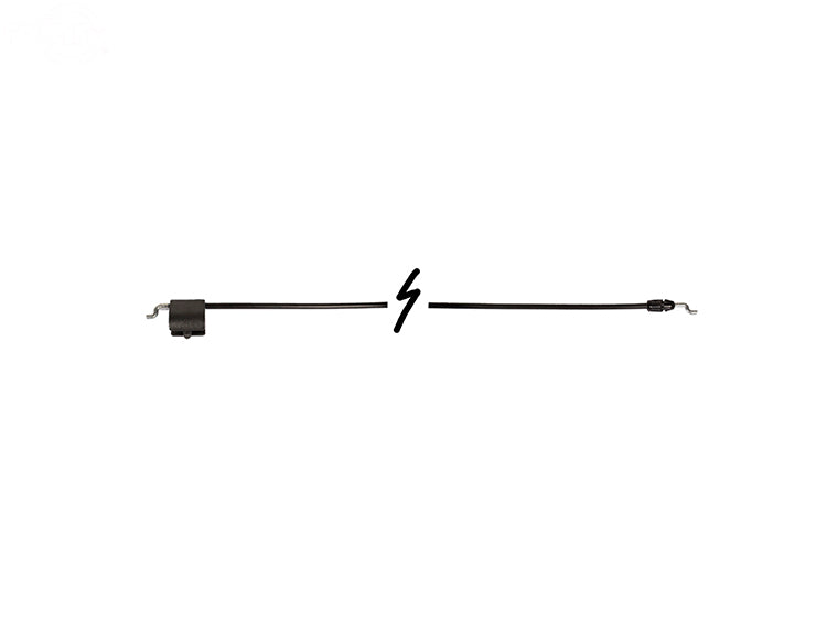Rotary 12969 Blade Brake Cable replaces Murray 1102094MA