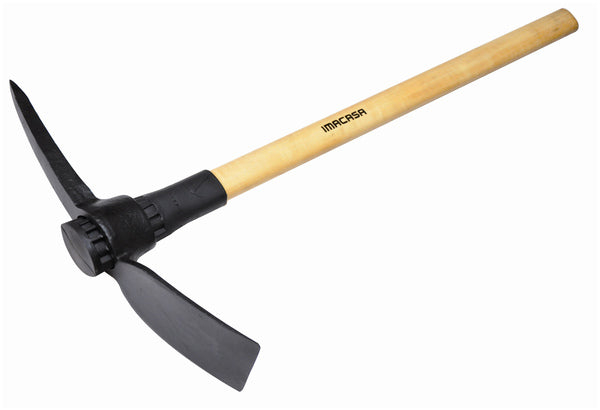 Alligator 31615 5 lb. Pick Maddock with Wood Handle — Master Landscape ...