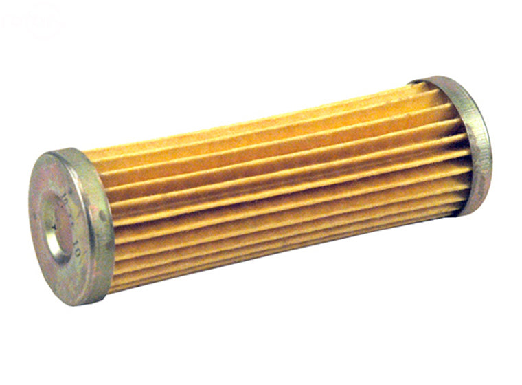 Rotary 13536 Fuel Filter replaces Kubota 15231-43560