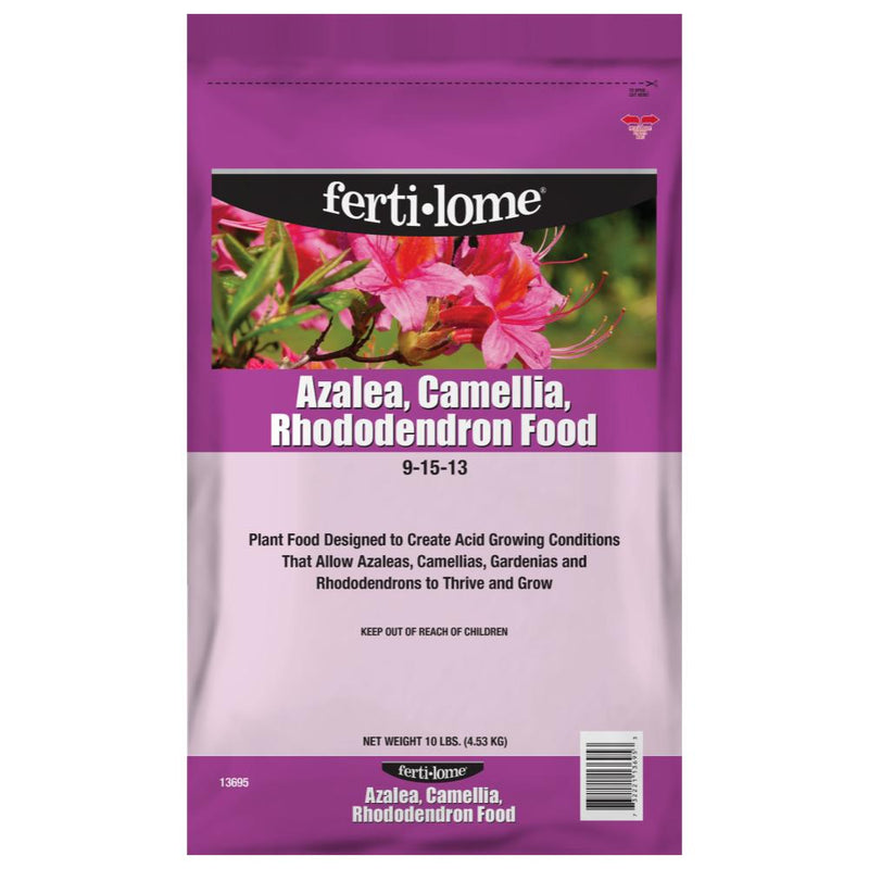 Ferti-lome 13695 Azalea Food 9-15-13  10 LB