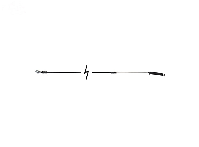 Rotary 14496 Clutch Cable replaces AYP 532435110