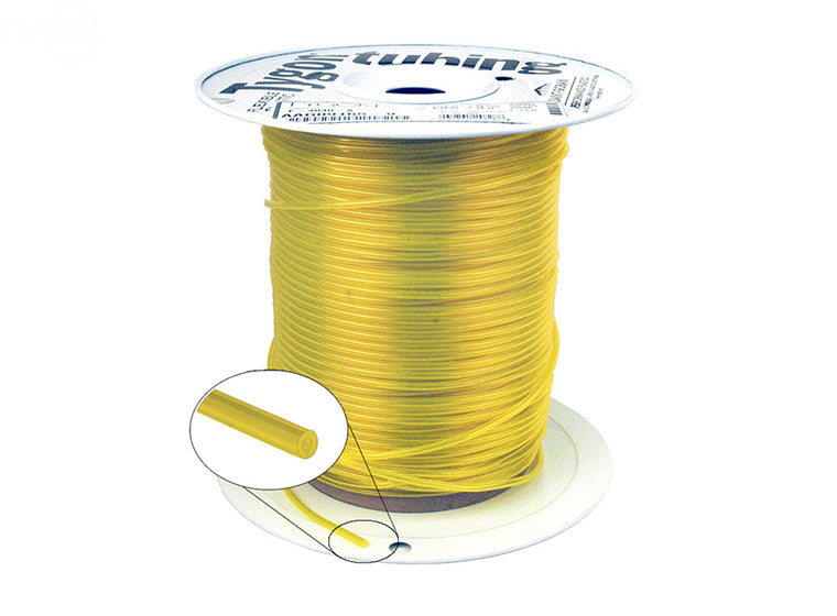 Rotary 14628 Tygon Fuel Line 3/32" X 3/16" 200 Ft. Spool