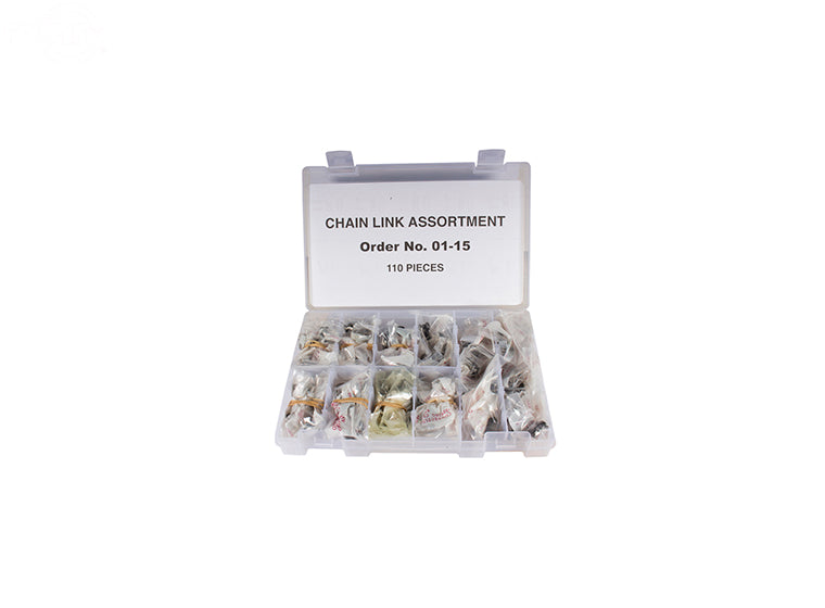 Rotary # 15 Chain Link Assortment Kit