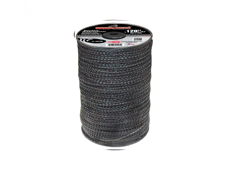 Copperhead 15125 Vortex Trimmer Line .120" Large Spool | 721'