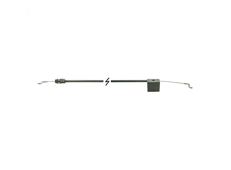 Rotary 15375 Brake Cable replaces Toro 104-8677