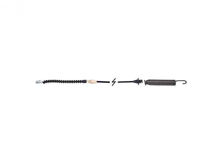 15760 Rotary 15760 PTO Engagement Cable replaces MTD Cub Cadet 946-05124A ...