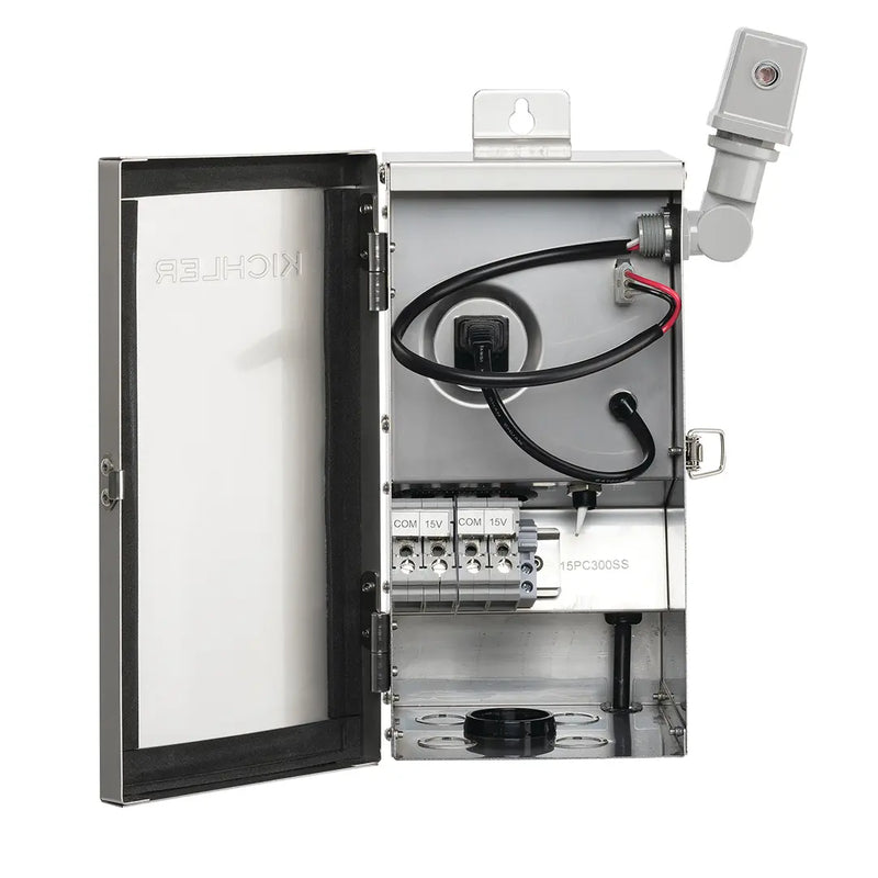 Kichler 15PC300SS 300W Pro-Contractor Transformer