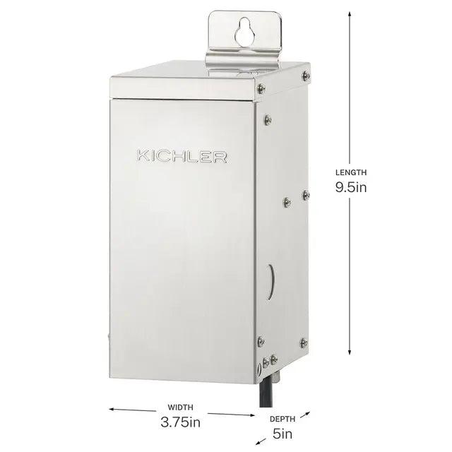 Kichler 15PC75SS 75W Pro-Contractor Transformer