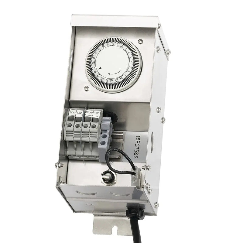 Kichler 15PC75SS 75W Pro-Contractor Transformer