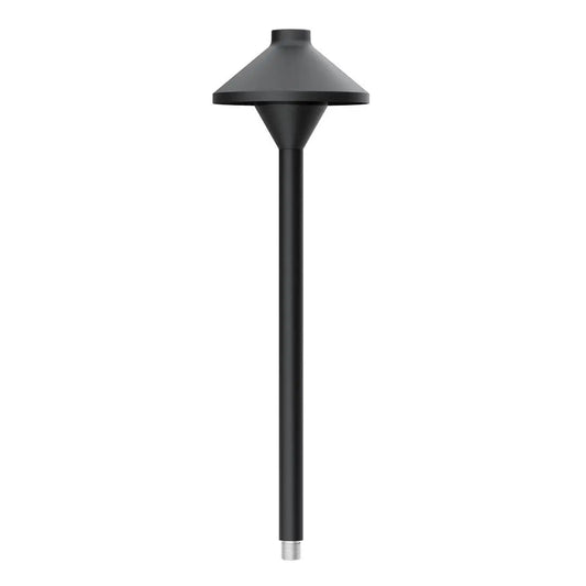 Kichler 16195BKT Black Landscape LED Kit Path Light
