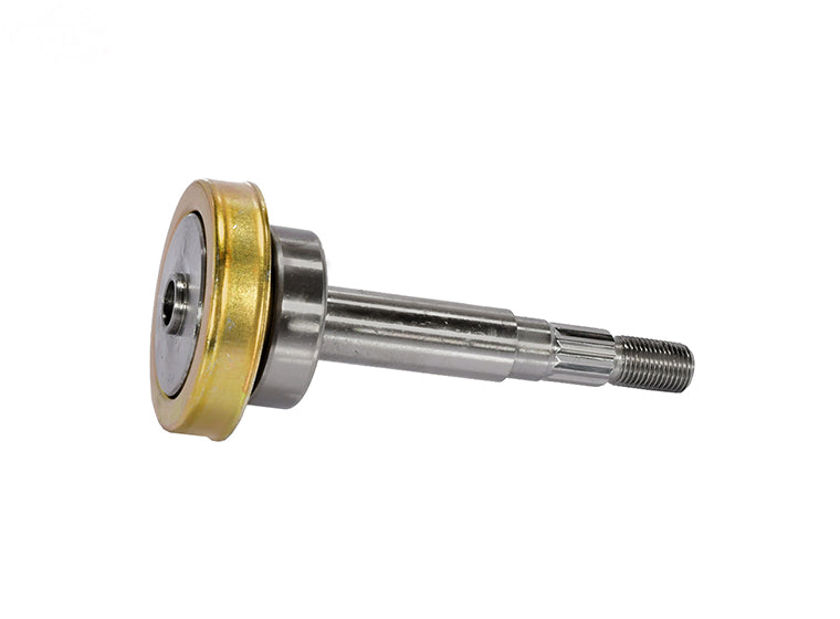 Rotary 16372 Spindle Shaft Only replaces Hustler 607274