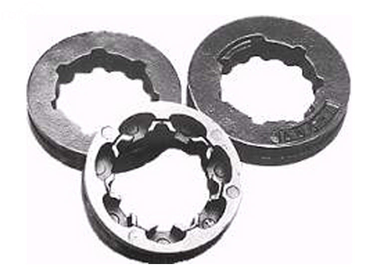 Rotary 1686 Chainsaw Rim Sprocket .404" X 7 Tooth STD Spline