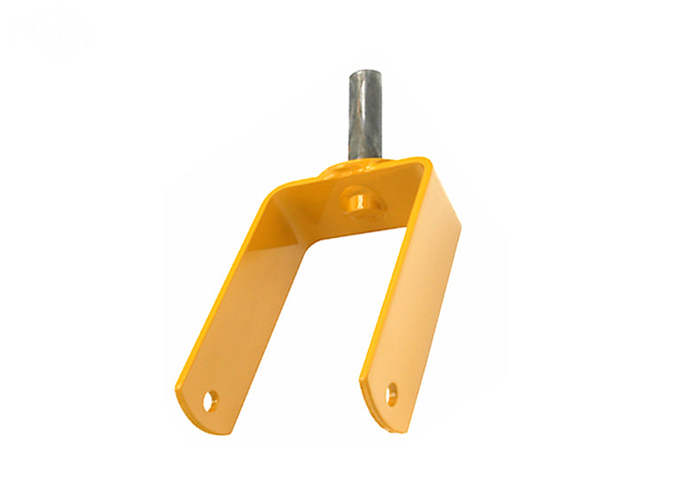 Rotary 17135 Caster Yoke Replaces Hustler 110116