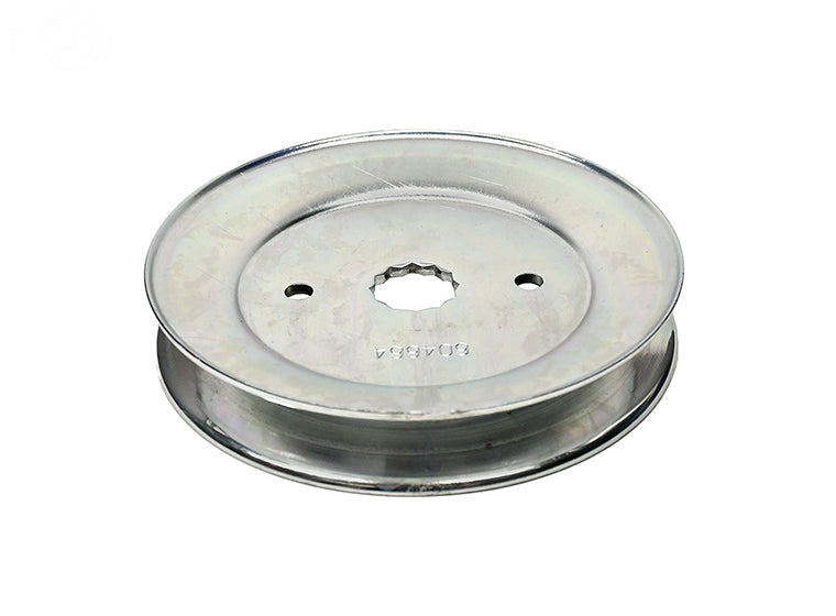 Rotary 17178 replaces Hustler 604664 Deck Spindle Pulley for 54