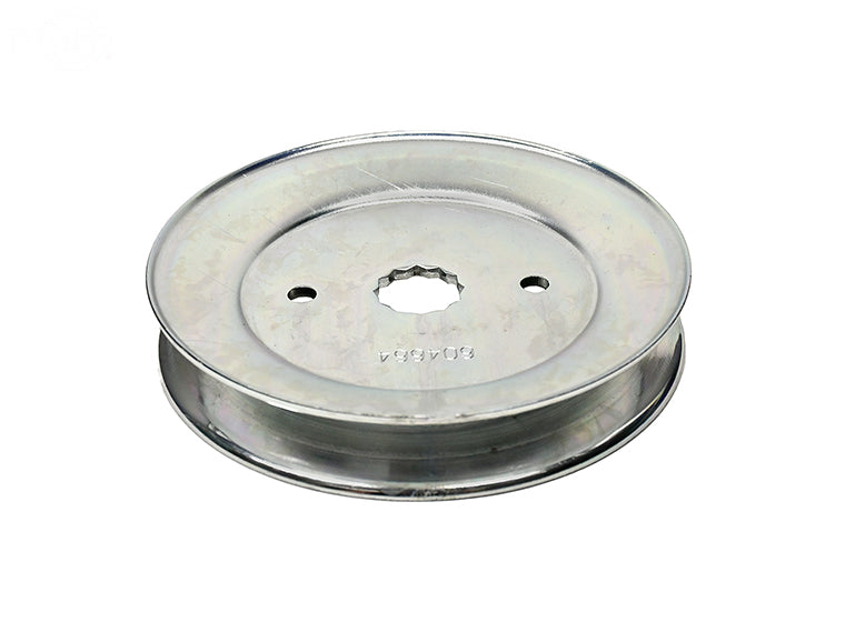 Rotary 17178 replaces Hustler 604664 Deck Spindle Pulley for 54" Cut