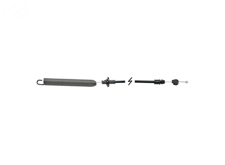 Rotary 17234 Deck Engagement Cable replaces Husqvarna 532172758