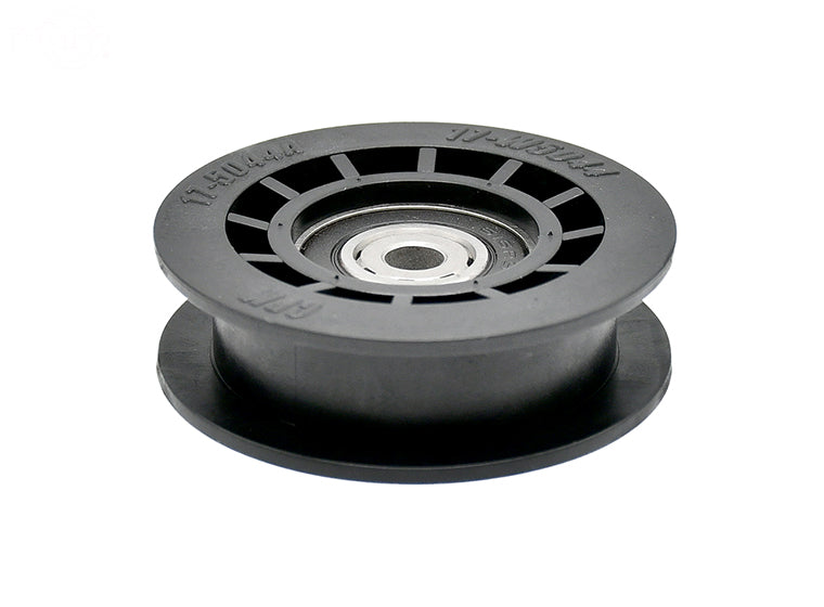 Rotary 17243 Flat Idler Pulley replaces Husqvarna 587973001