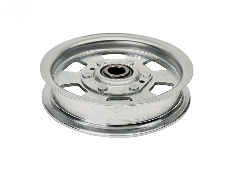 Rotary 17261 Flat Idler Pulley replaces Kubota K5583-36893