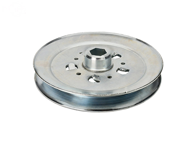 Rotary 17264 Spindle Pulley replaces Kubota K5663-33582
