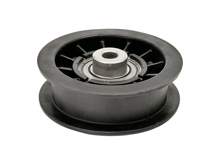 Rotary 17265 Flat Idler Pulley replaces John Deere AUC20617