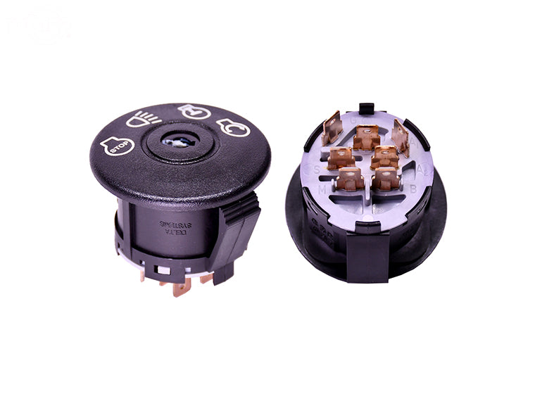 Rotary 17282 Ignition Switch replaces John Deere AM133597