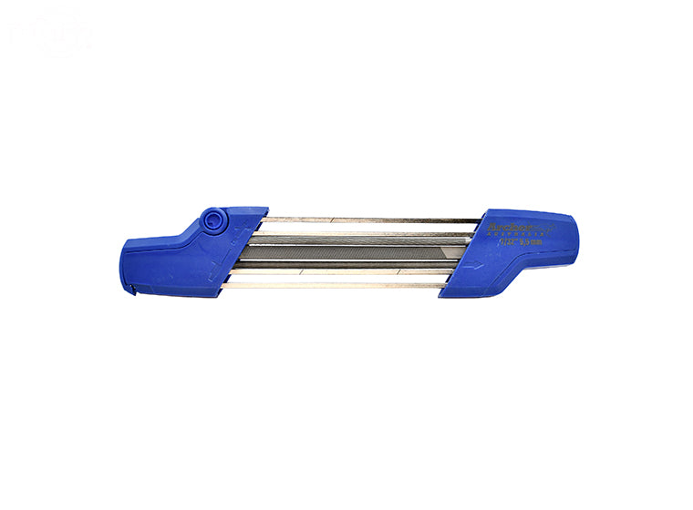 Archer 5/32” (4.00mm) Round Chainsaw Files – 12-Pack For Sharpening 3/8” Low-Profile Chains | Keep Your Saw Cutting Smooth