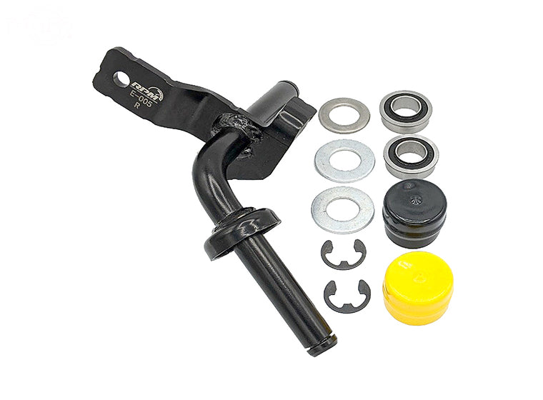 Rotary 17620 Wheel Spindle Kit For John Deere replaces John Deere GY22251 (right side)