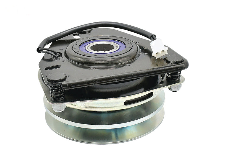 Rotary 17685 Electric Clutch replaces Gravely 04553800, Dixie Chopper 500144, Ferris 5100417, Husqvarna 532179335, and Kubota k3011-10050