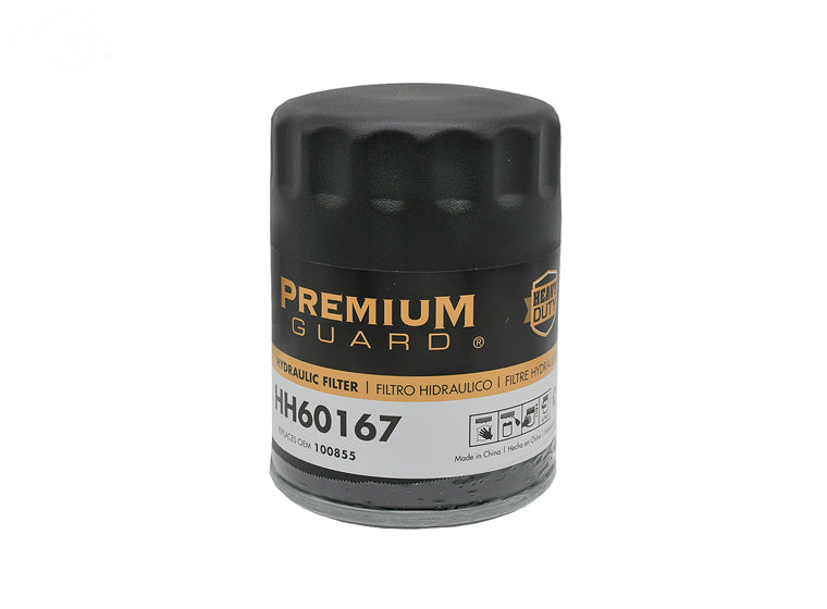 Rotary 17767 Hydraulic Oil Filter replaces Grasshopper 100855