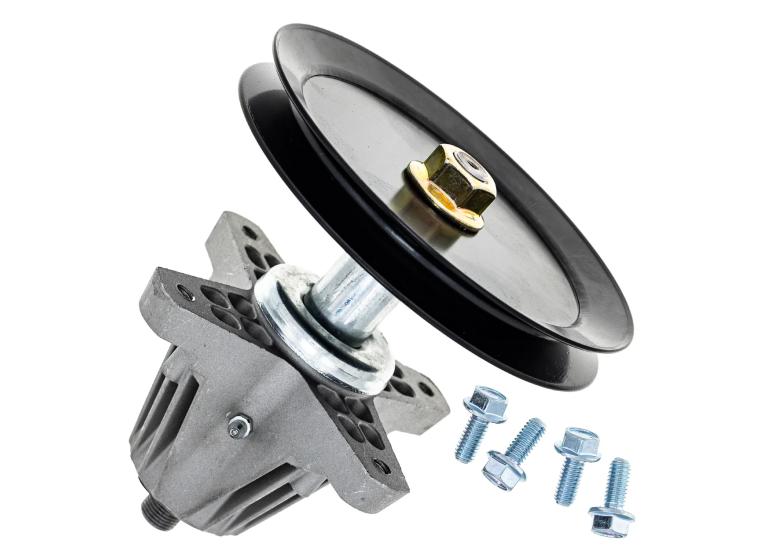 Rotary 17791 Spindle Assembly replaces MTD/Cub Cadet 618P09395 and 618-09395