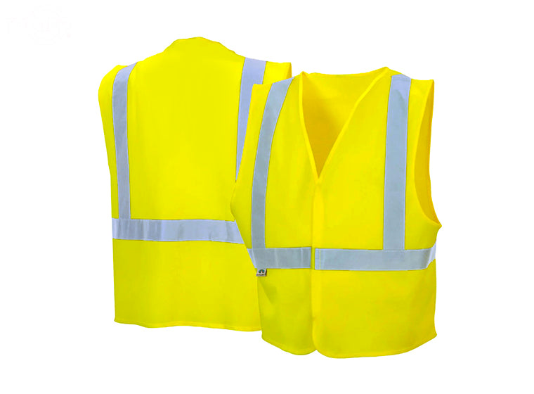 Pyramex Medium Hi-Vis Reflective Vest