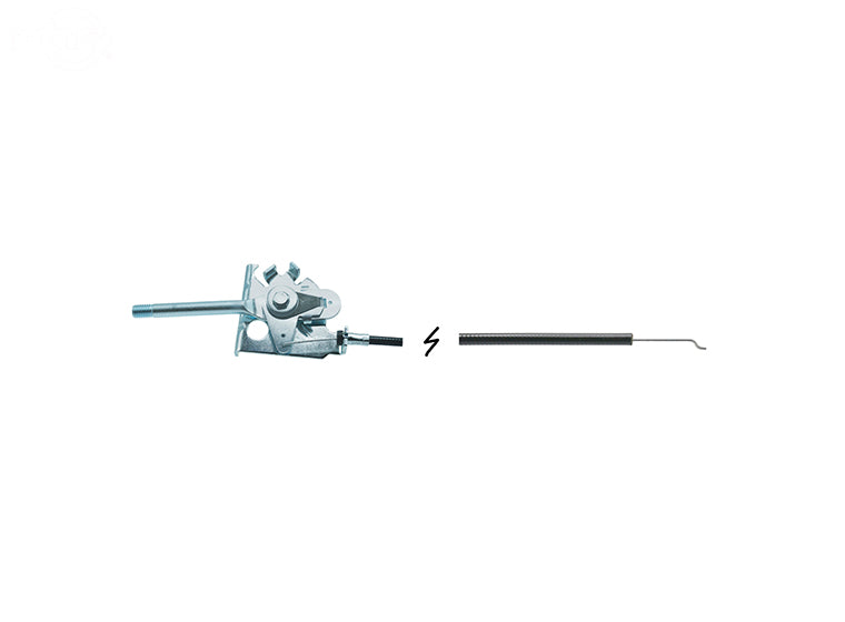 Rotary 17825 Throttle Cable replaces Hustler 603487