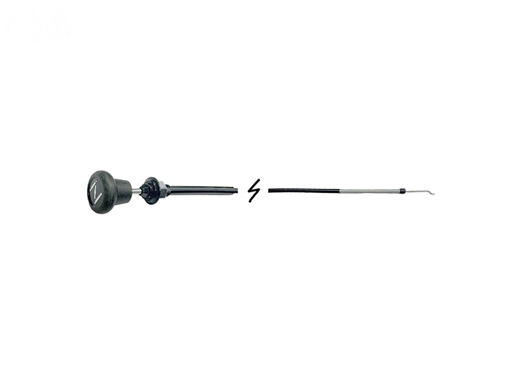 Rotary 17850 Choke Cable replaces Cub Cadet 746P05992