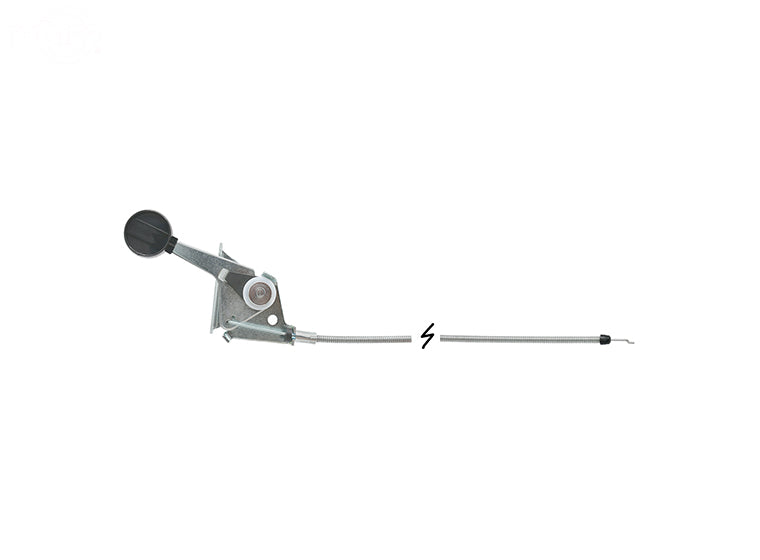 Rotary 17855 Throttle Cable replaces Hustler 601094