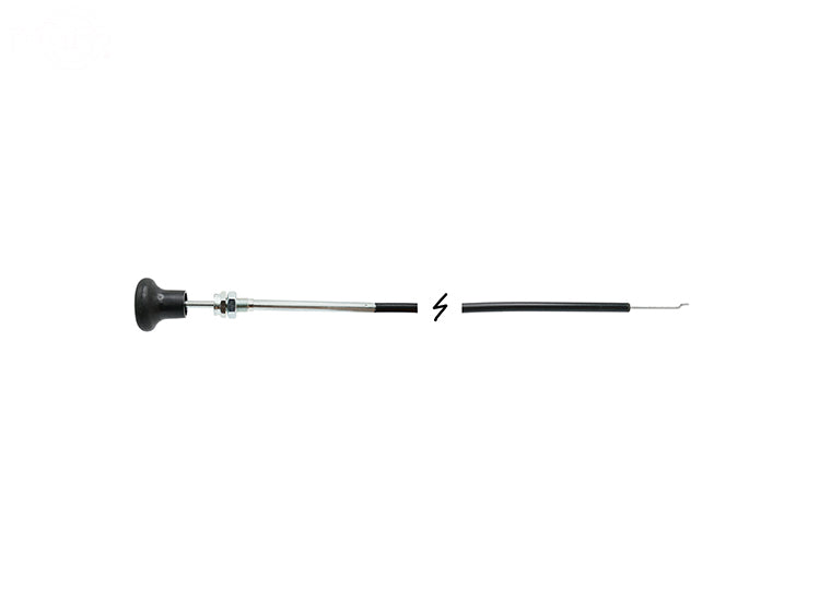 Rotary 17856 Choke Cable replaces Hustler 608276