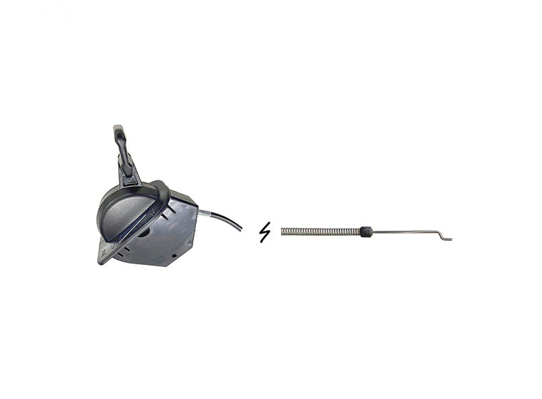 Rotary 17894 Throttle/Choke Cable replaces Cub Cadet/MTD 746P06431