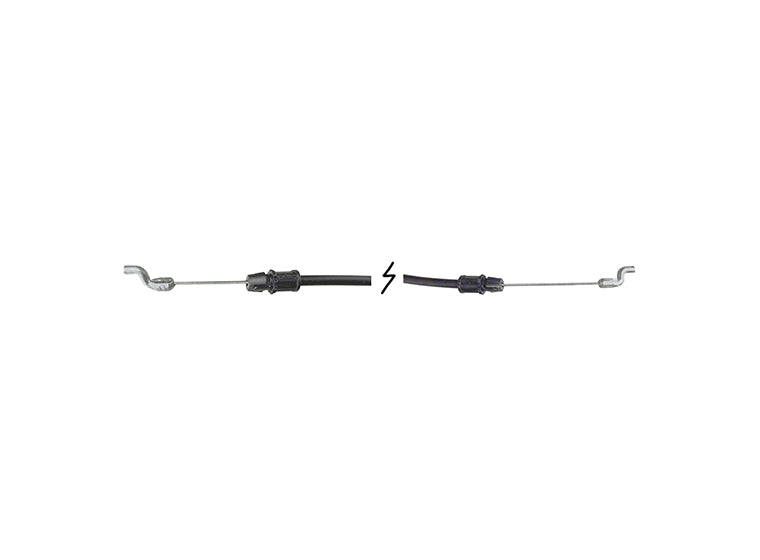 Rotary 17895 Throttle Cable replaces Cub Cadet/MTD 946-0557