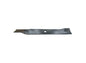 Copperhead 16435 Mower Blade 16-3/4" x 5/8" Center Hole for 34" Cut replaces Hustler 607281