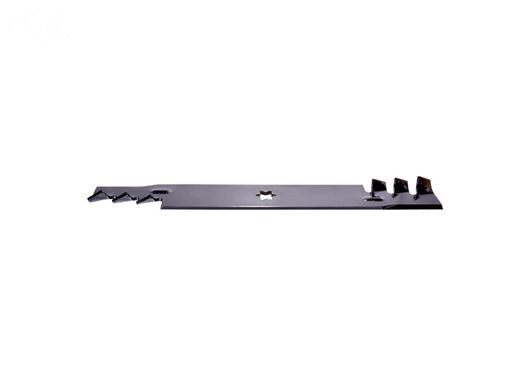 Copperhead 17976 Mulcher Mower Blade replaces Hustler 609270