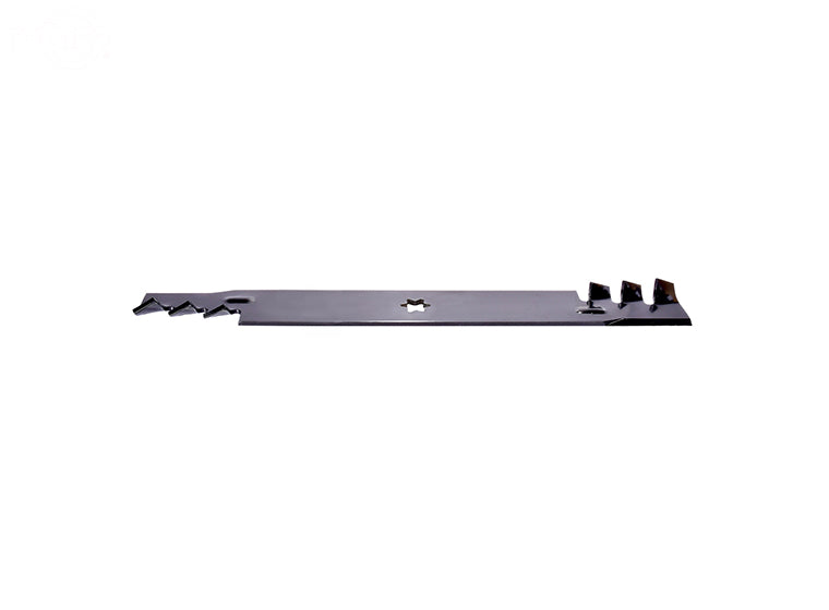 Copperhead 17977 Mulcher Mower Blade For 54" Cut Hustler 609270
