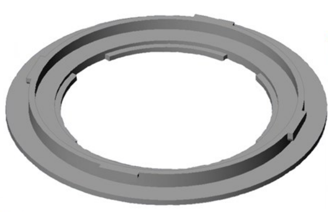 NDS 1890 Catch Basin Universal Outlet Reducer Ring