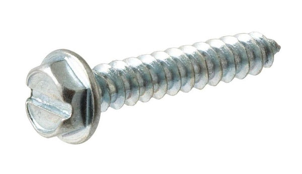Screw - Self Drilling #8 x 3/4" Hex Head 100 PK