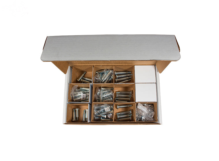 Rotary # 1 Shoulder Bolt Assortment Kit