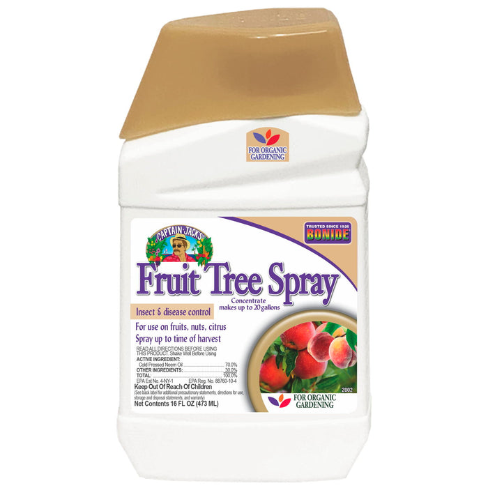 Bonide Fruit Tree Spray Concentrate 16 OZ