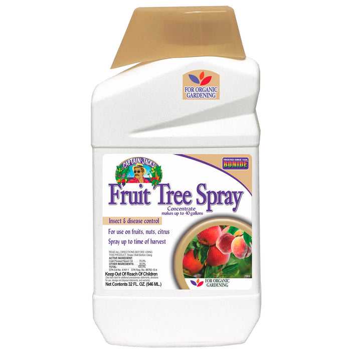 Bonide Fruit Tree Spray Concentrate 32 OZ